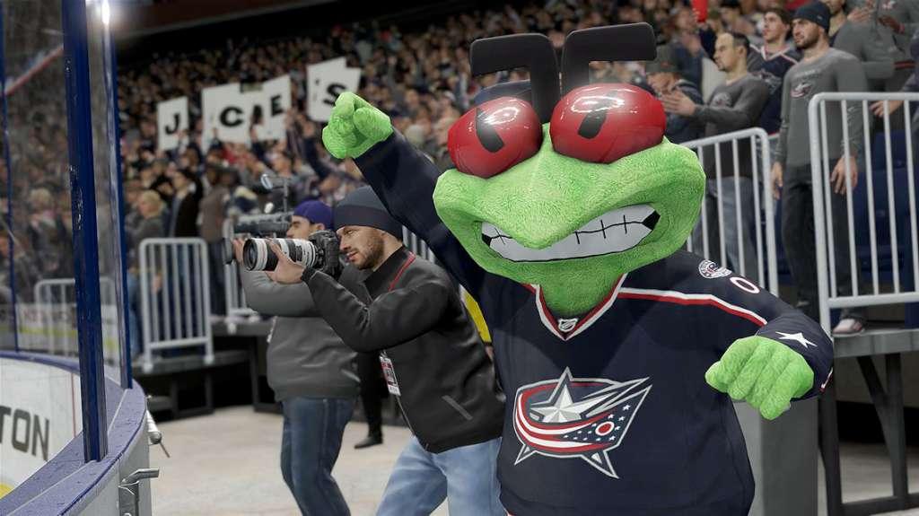 Screen Shot image 3 NHL 16 اوروبي اكسبوكس 1 كود رقمي
