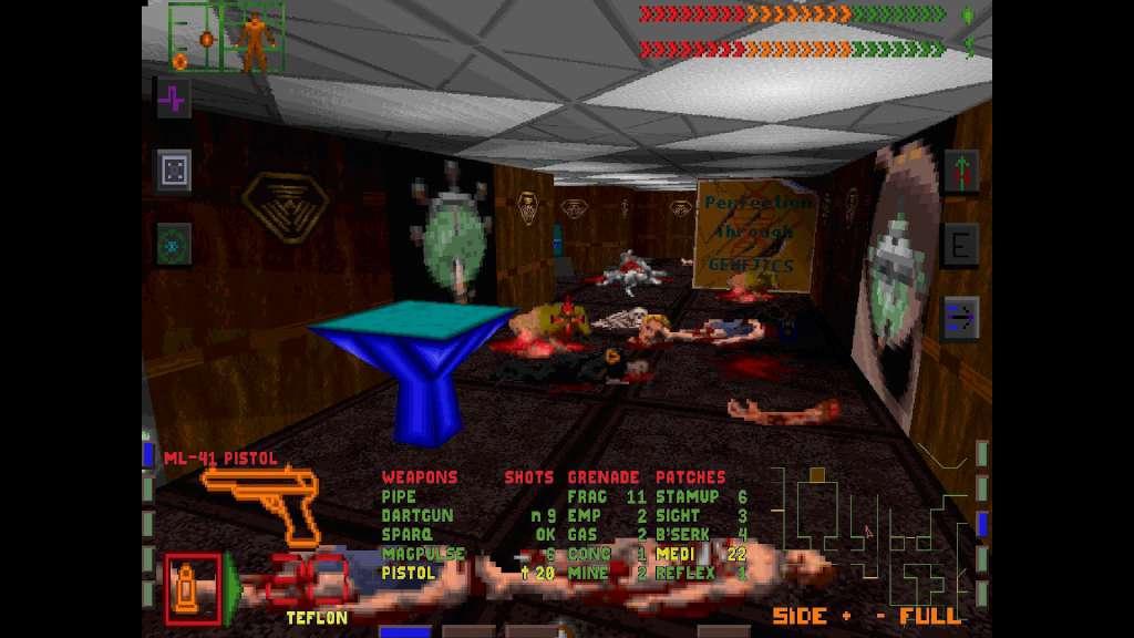 Screen Shot image 5 System Shock: Enhanced اصدار اوروبي ستيم كود رقمي