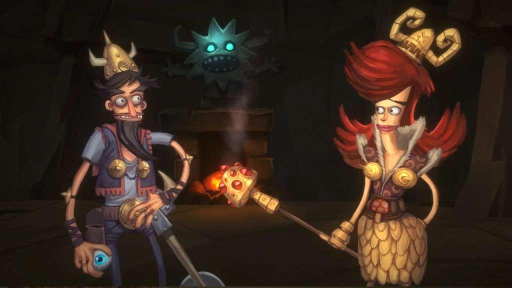 Screen Shot image 0 Zombie Vikings امريكي اكسبوكس 1 كود رقمي