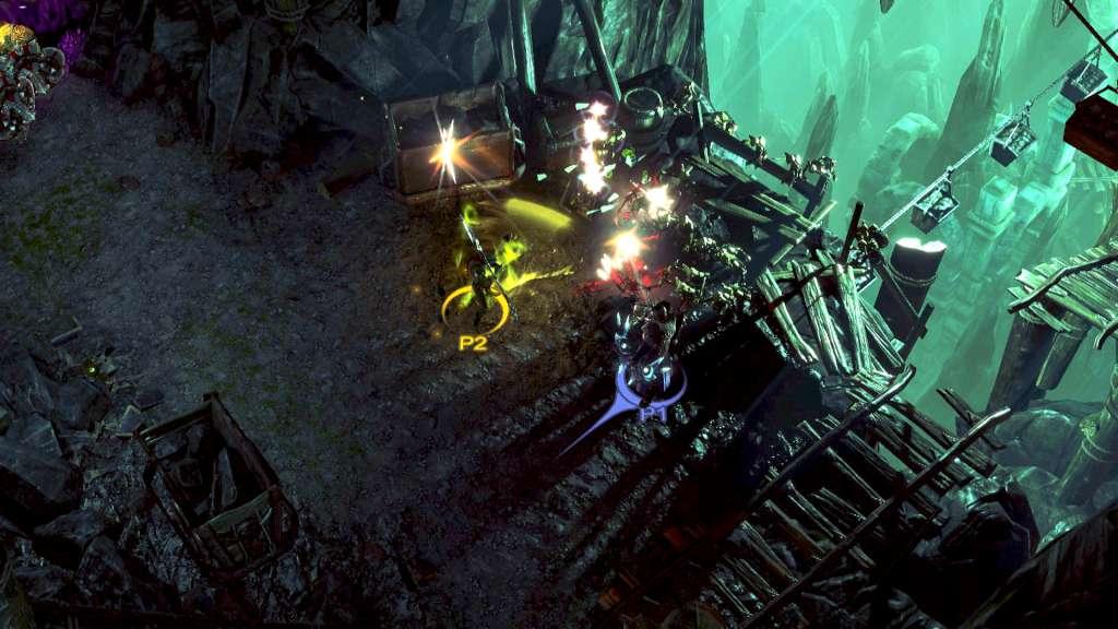 Sacred 3 CHINA ستيم كود رقمي