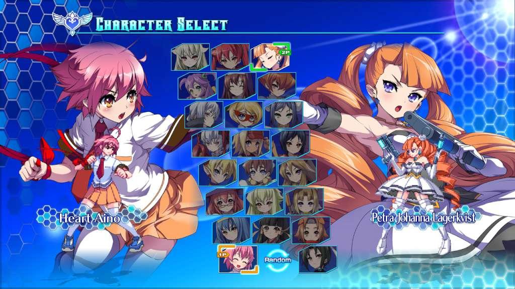 Screen Shot image 2 Arcana Heart 3 LOVE MAX!!!!! اوروبي ستيم كود رقمي