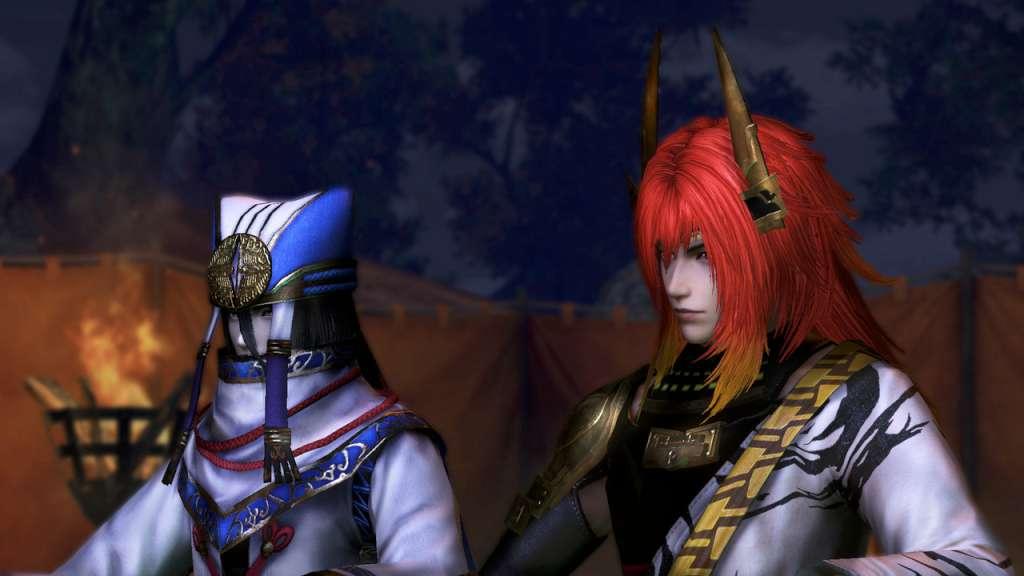 Screen Shot image 4 SAMURAI WARRIORS 4-II رابط هديه ستيم