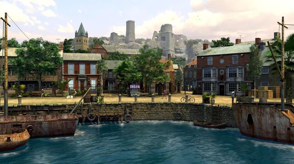 Screen Shot image 5 Lost Horizon Double Pack ستيم كود رقمي
