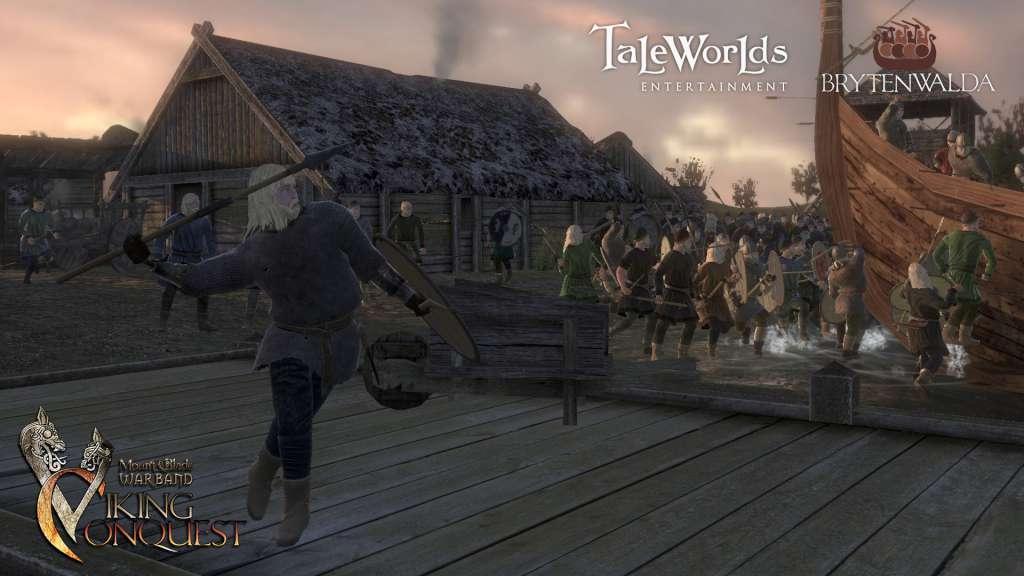 Screen Shot image 2 Mount & Blade Warband DLC Collection اوروبي ستيم كود رقمي