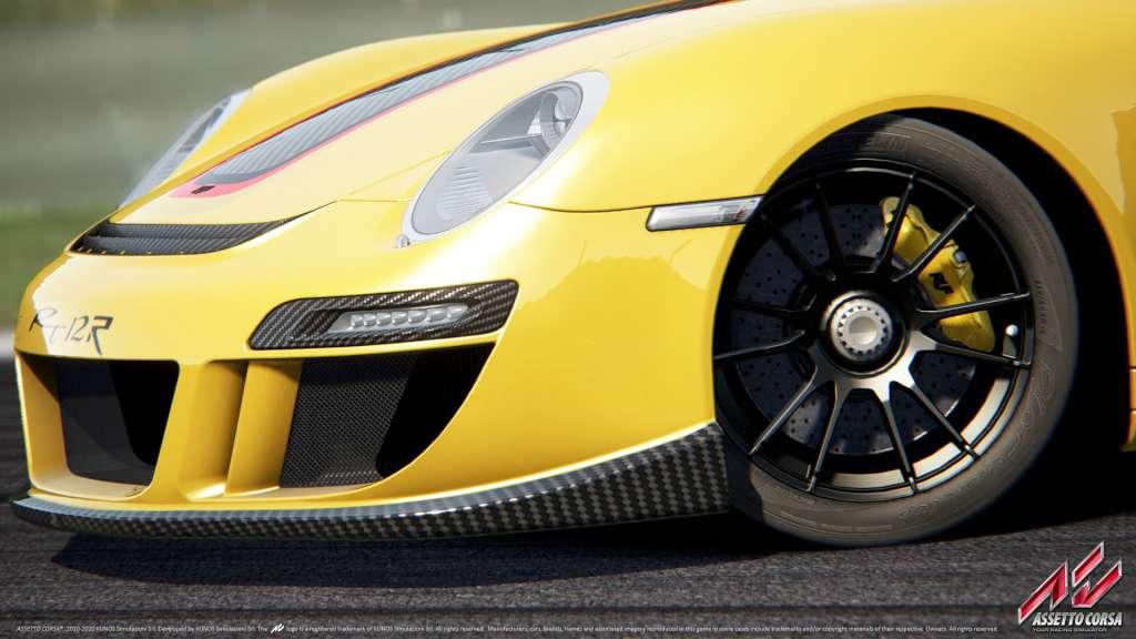 Screen Shot image 1 Assetto Corsa - Dream Pack 2 DLC اوروبي ستيم كود رقمي