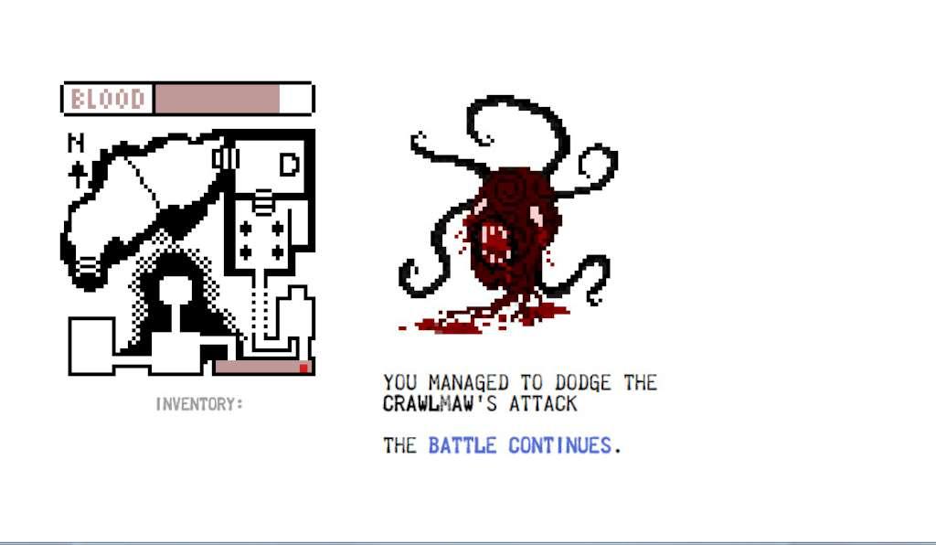 Screen Shot image 4 This Book Is A Dungeon ستيم كود رقمي