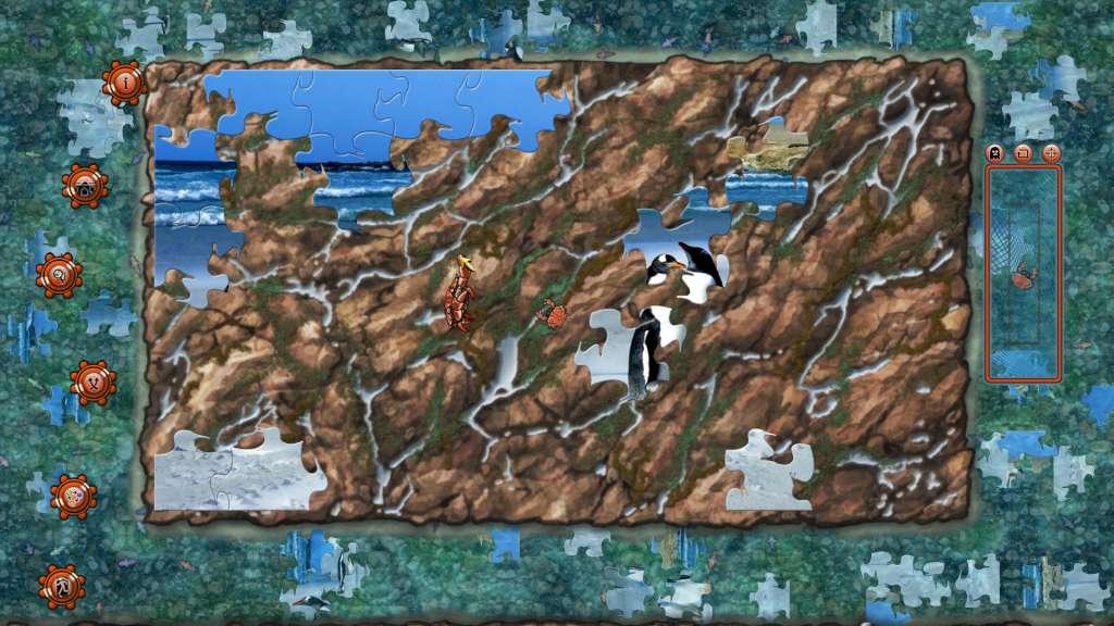 Screen Shot image 0 Pixel Puzzles 2: Birds اوروبي ستيم كود رقمي