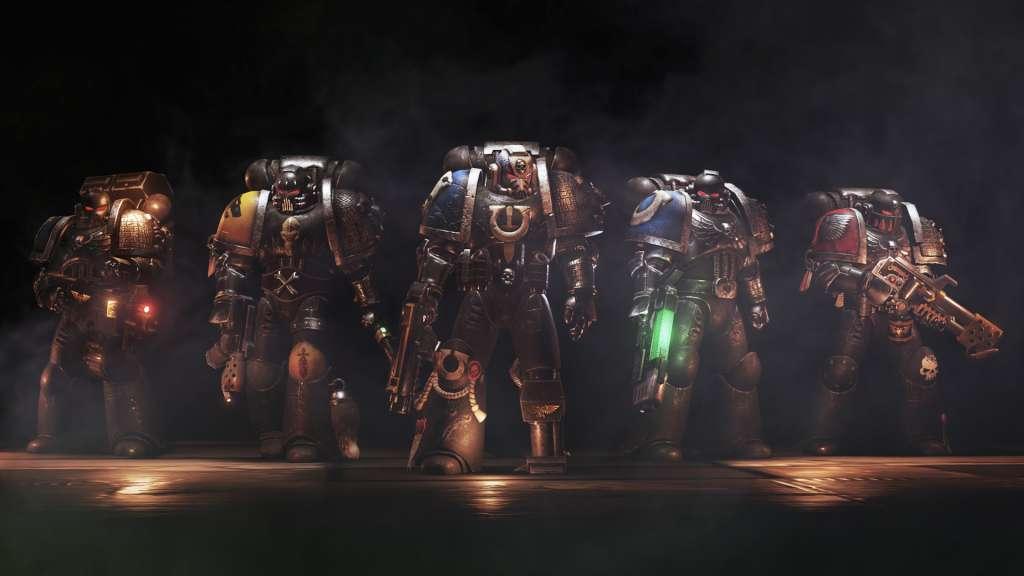 Screen Shot image 0 Warhammer 40,000: Deathwatch - Enhanced اصدار ستيم كود رقمي