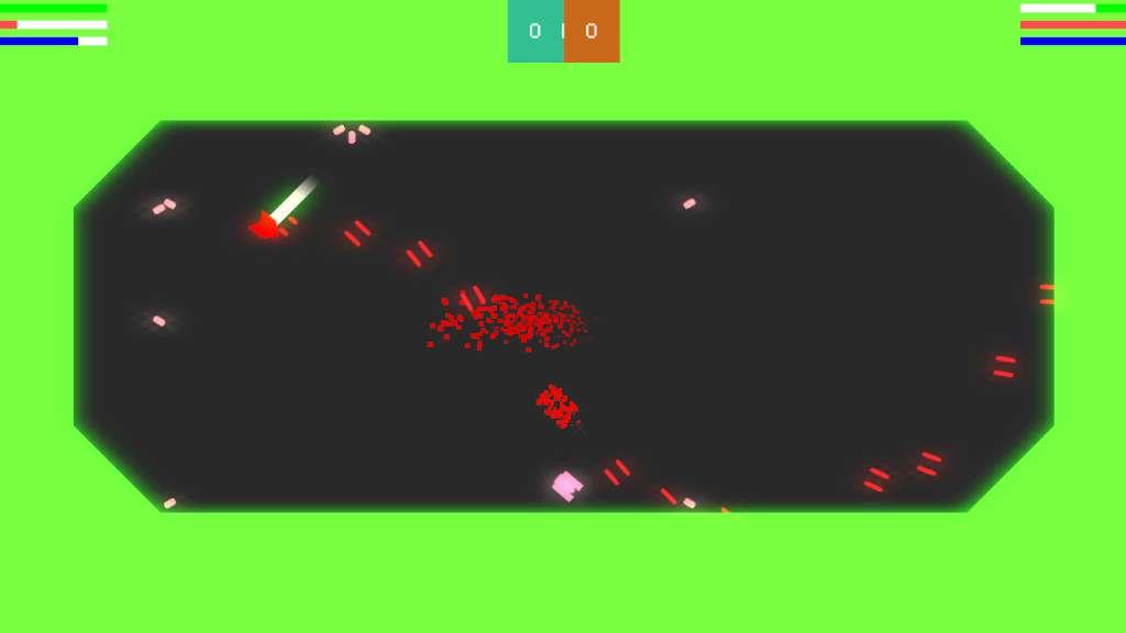 Screen Shot image 1 Bleeding Blocks ستيم كود رقمي