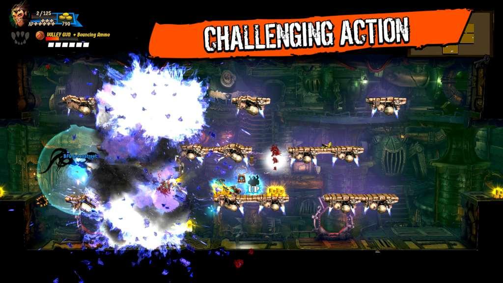 Screen Shot image 4 Rogue Stormers ديلوكس ستيم كود رقمي