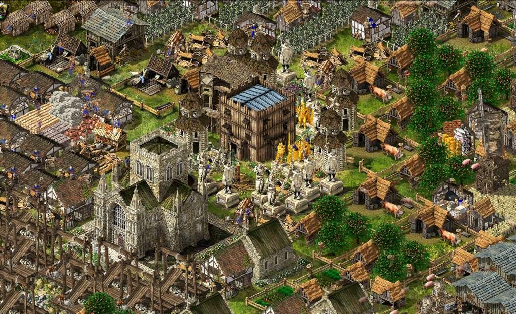Screen Shot image 5 Stronghold Kingdoms - Europe 5 Bonus Pack Digital Download كود رقمي