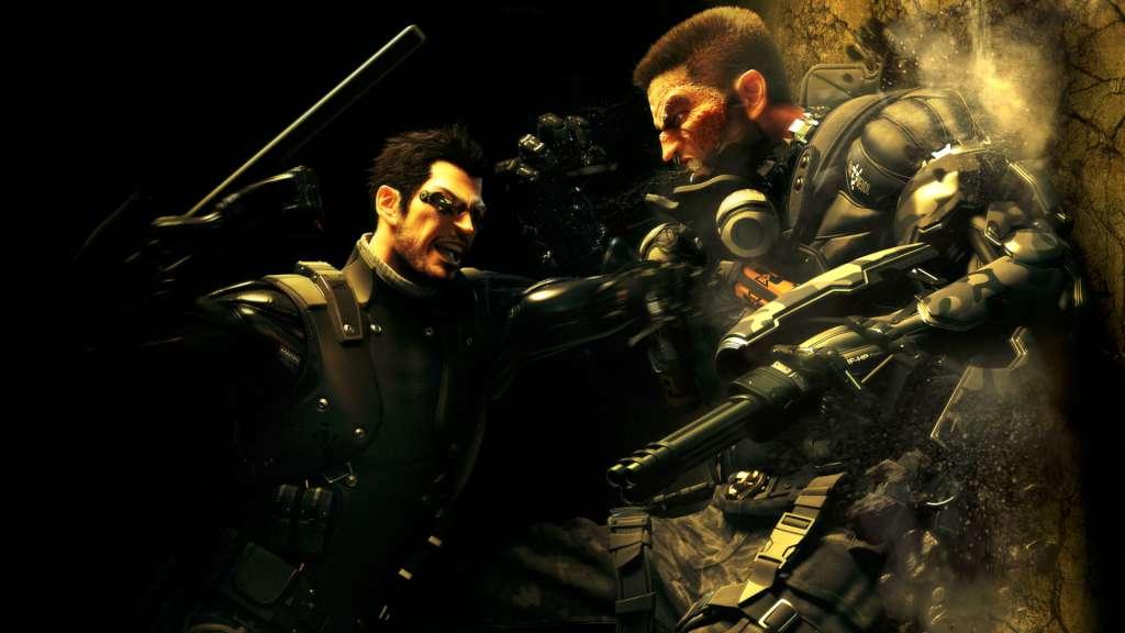 Screen Shot image 2 Deus Ex: Human Revolution Augmented اصدار ستيم هدية