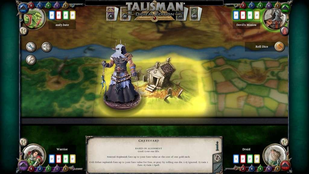 Screen Shot image 4 Talisman: Digital اصدار - Devil'S Minion Character Pack ستيم كود رقمي