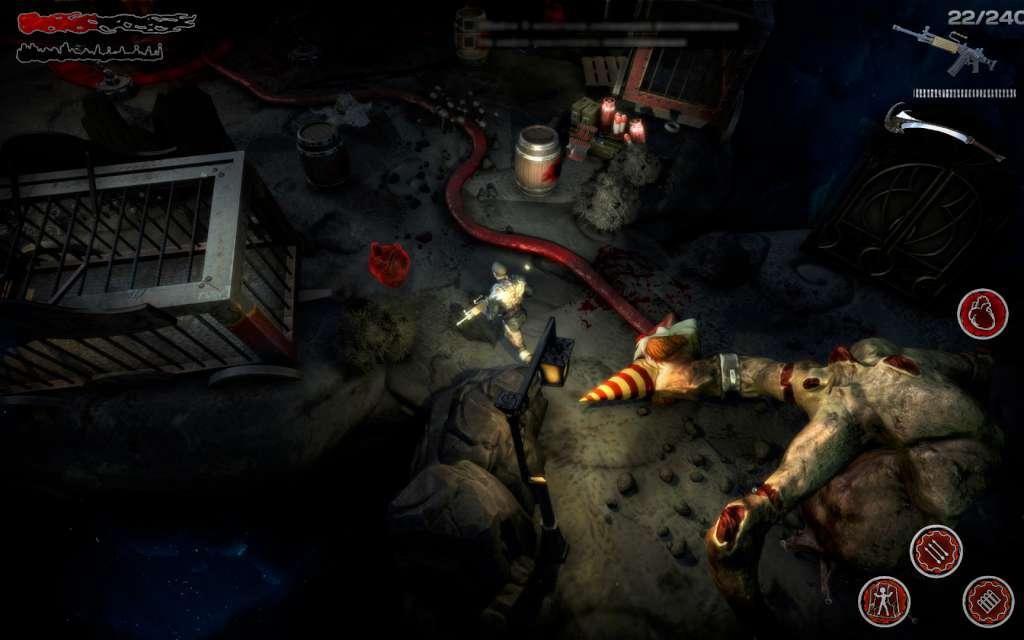 Screen Shot image 3 I Am Weapon: Revival بي سي ستيم كود رقمي