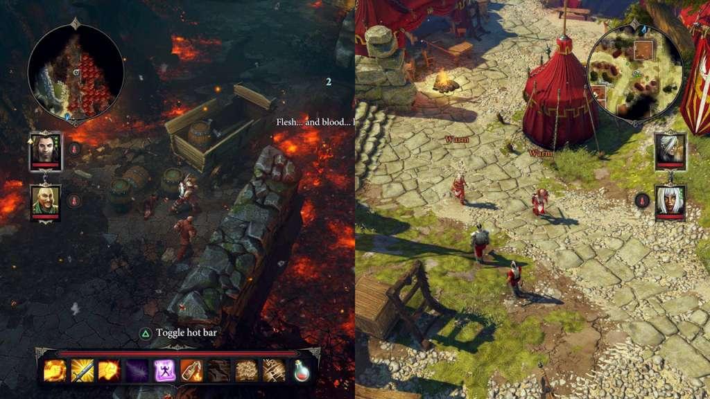 Screen Shot image 2 Divinity: Original Sin Enhanced اصدار امريكي اكسبوكس 1 كود رقمي