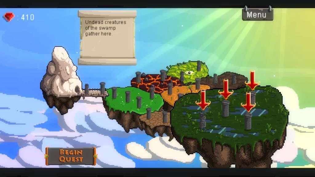 Screen Shot image 4 Army Of Pixels ستيم كود رقمي
