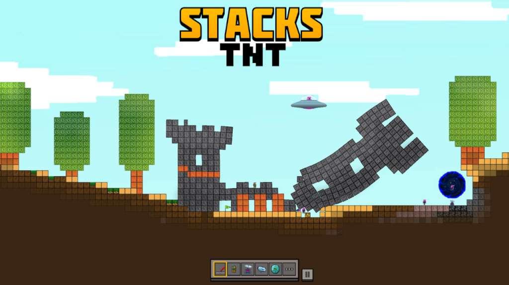 Stacks TNT ستيم كود رقمي