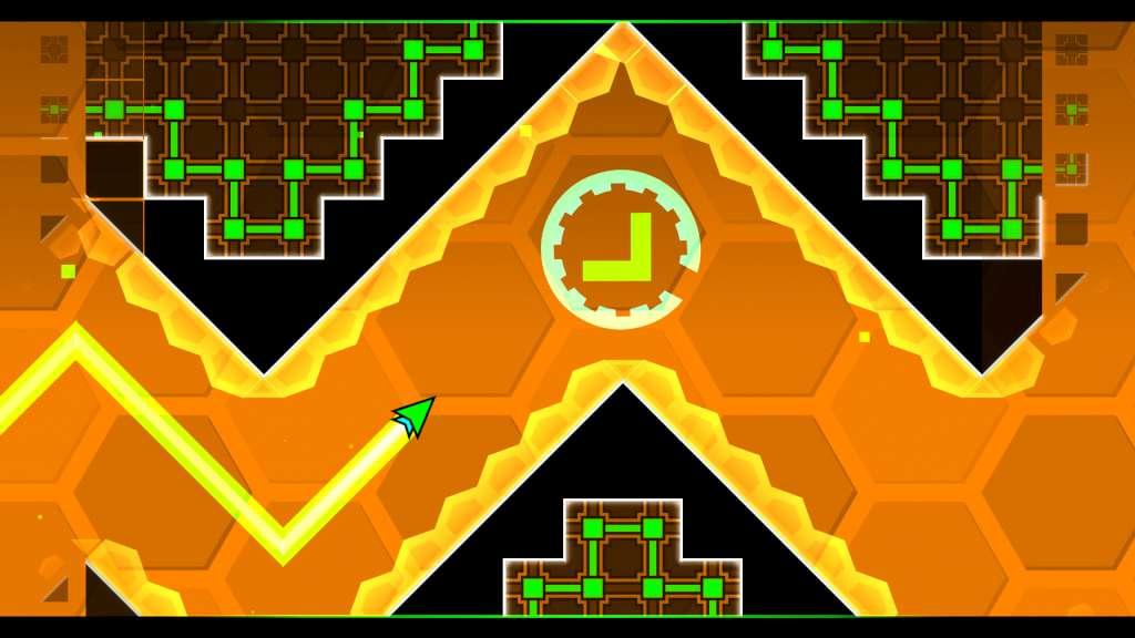 Screen Shot image 1 Geometry Dash ستيم كود رقمي