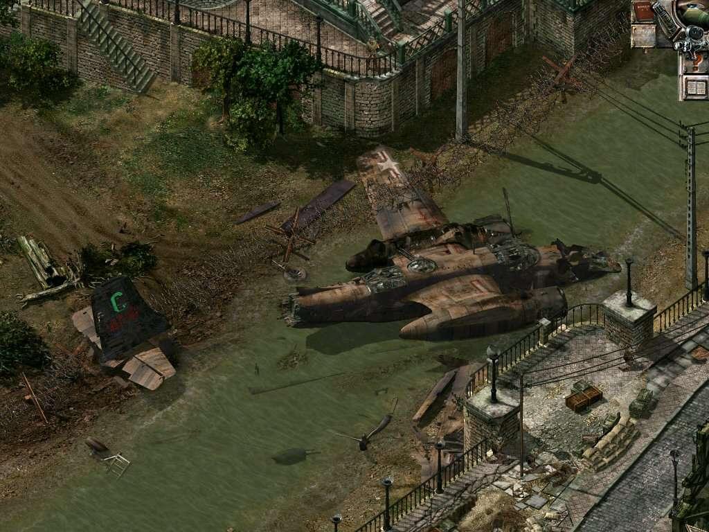 Screen Shot image 5 Commandos 2: Men Of Courage اوروبي ستيم كود رقمي