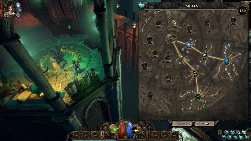 Screen Shot image 2 The Incredible Adventures Of Van Helsing: Final Cut GOG كود رقمي