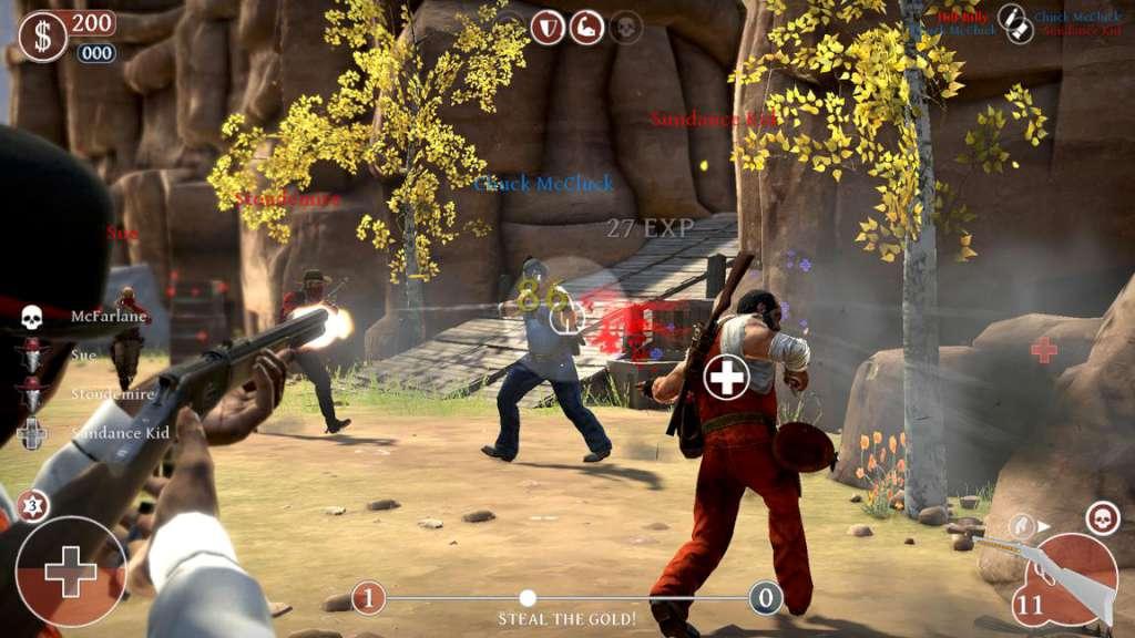 Screen Shot image 0 Lead And Gold: Gangs Of The Wild West ستيم هدية