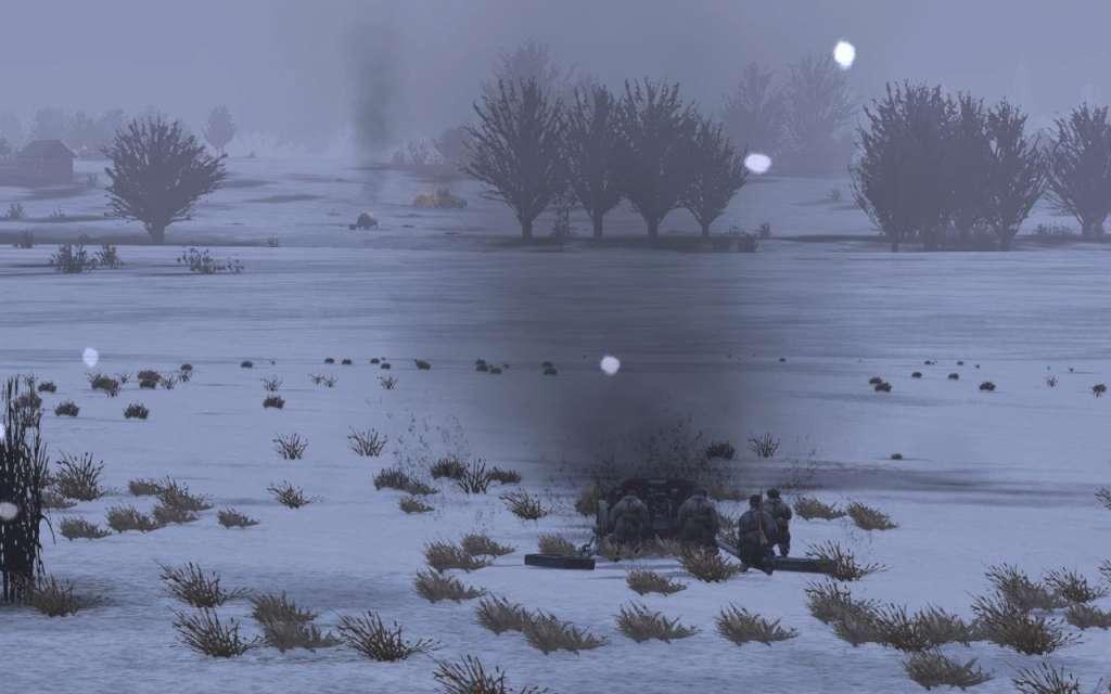 Graviteam Tactics: Krasnaya Polyana 1943 ستيم كود رقمي