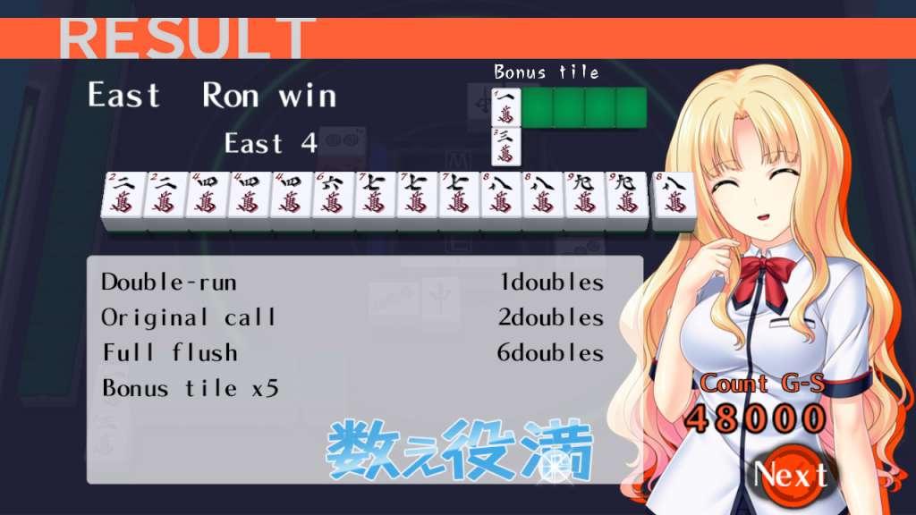 Screen Shot image 4 Mahjong Pretty Girls Battle حزمة Pack ستيم كود رقمي