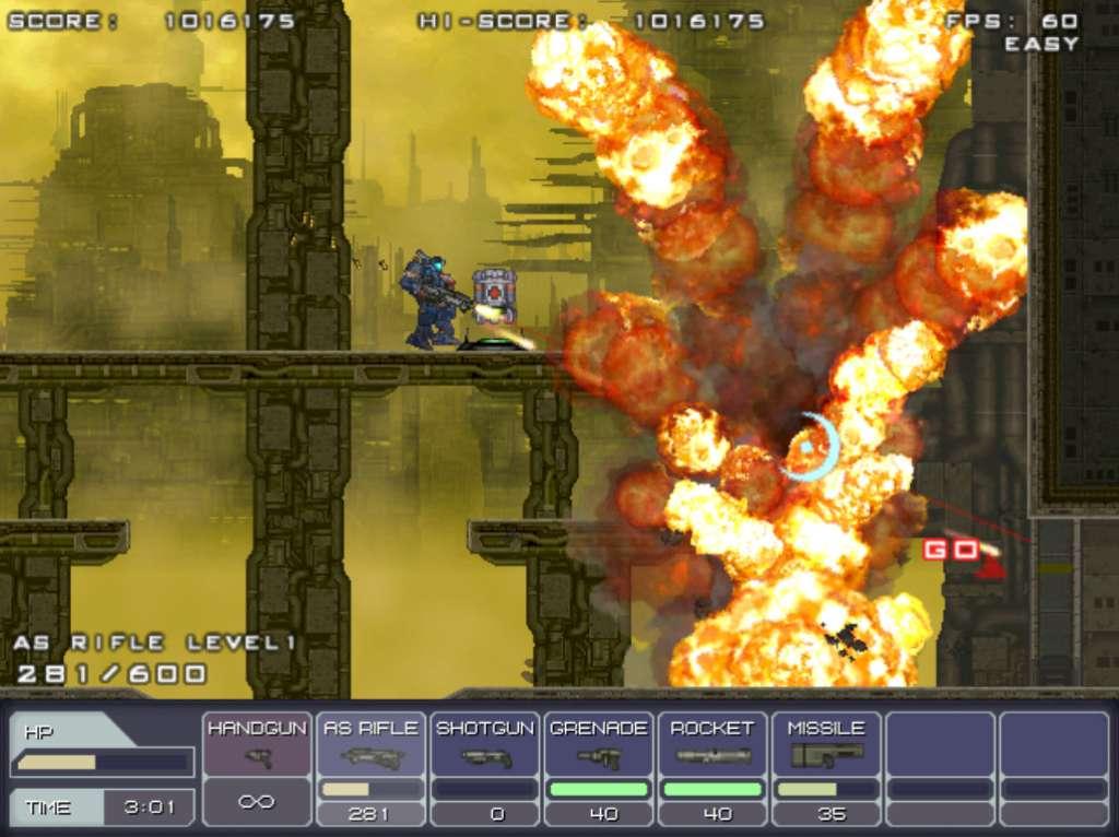 STEEL STRIDER ستيم كود رقمي