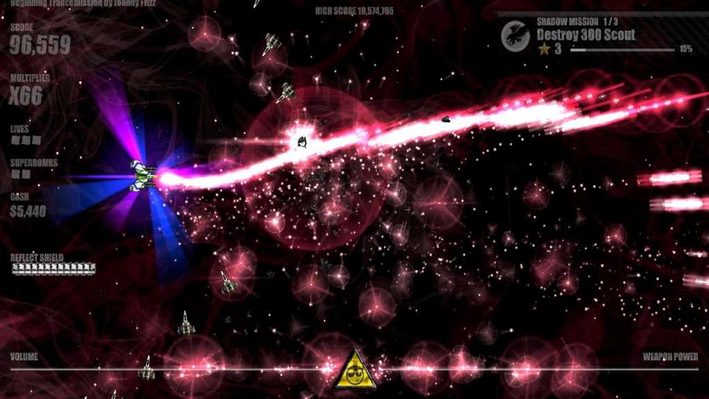 Screen Shot image 3 Beat Hazard + Ultra + Shadow Operations Unit DLC ستيم كود رقمي
