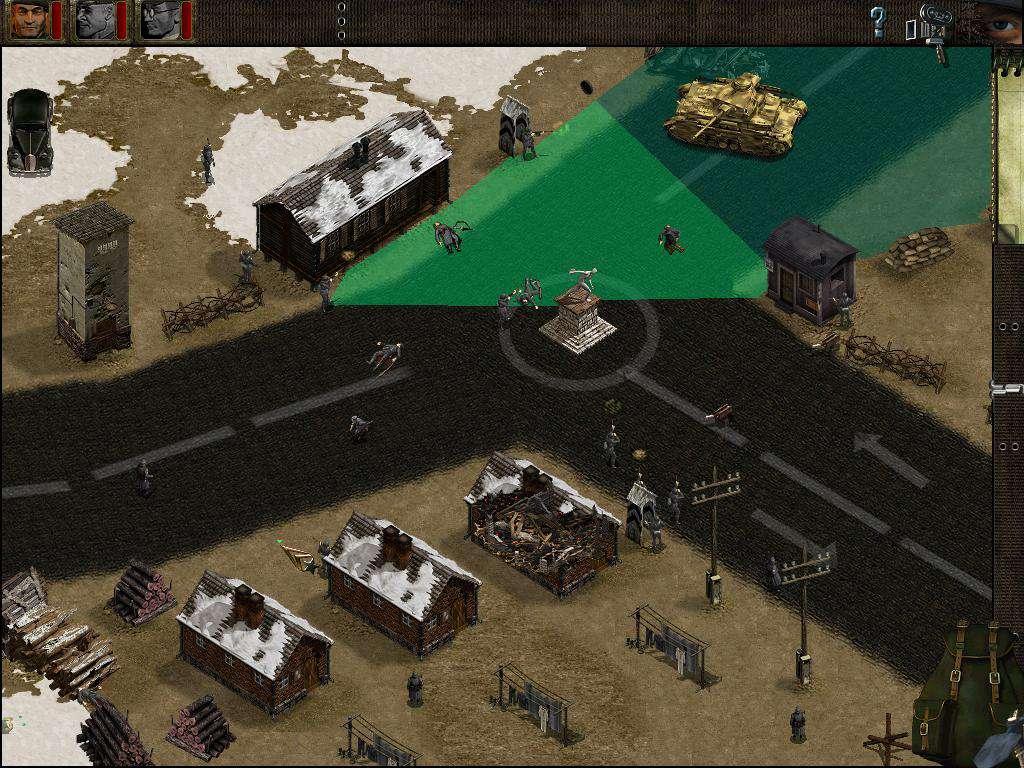 Screen Shot image 4 Commandos: Behind Enemy Lines اوروبي ستيم كود رقمي