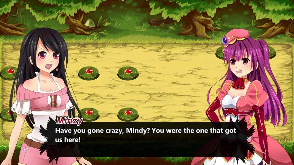 Screen Shot image 3 Winged Sakura: Mindy'S Arc اوروبي ستيم كود رقمي