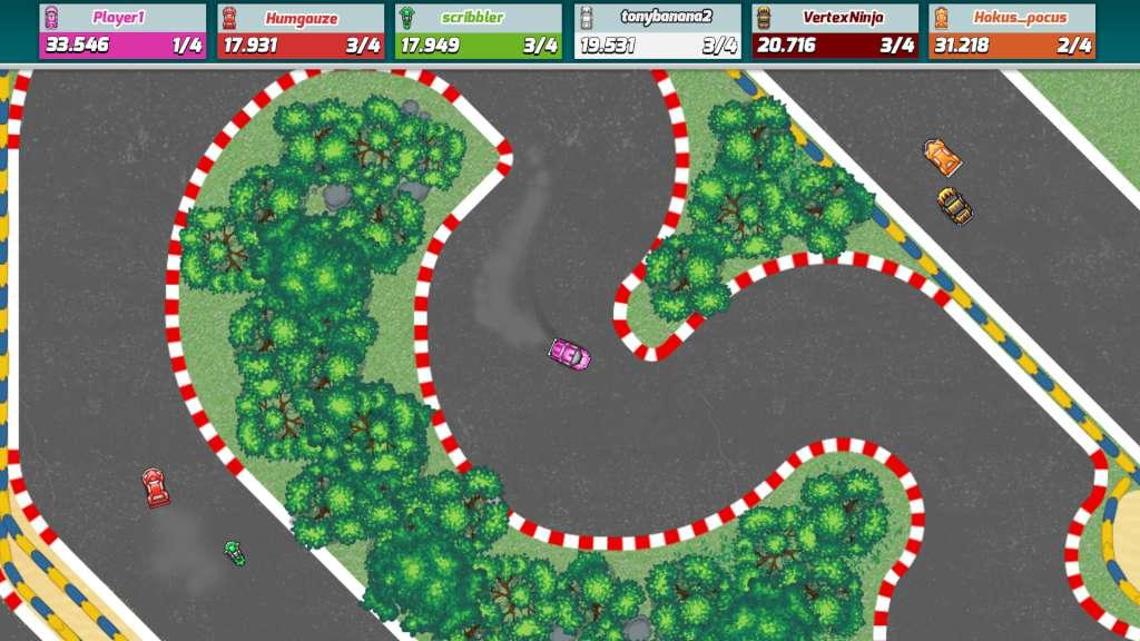 Screen Shot image 4 Race Online ستيم كود رقمي