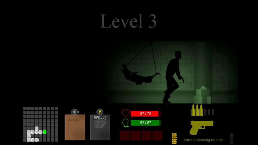 Screen Shot image 5 The Consuming Shadow ستيم كود رقمي