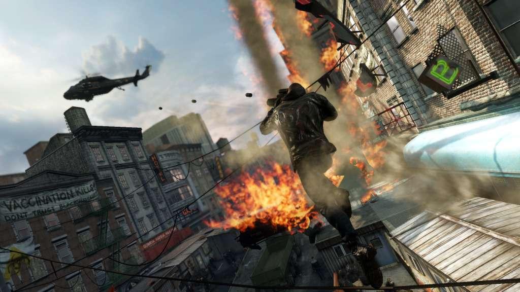 Screen Shot image 2 Prototype 2 + RADNET DLC Pack اوروبي ستيم كود رقمي