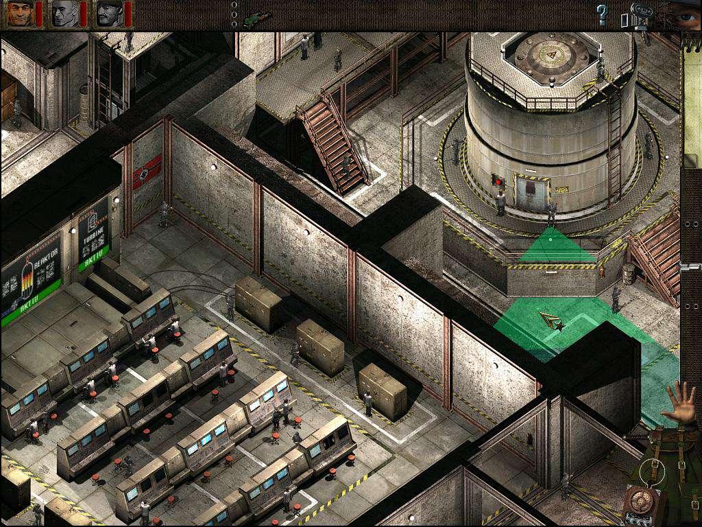 Screen Shot image 4 Commandos 3: Destination Berlin اوروبي ستيم كود رقمي