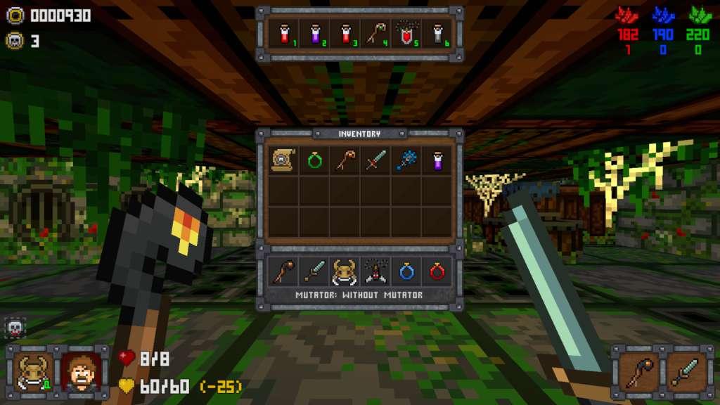 Screen Shot image 1 One More Dungeon ستيم كود رقمي