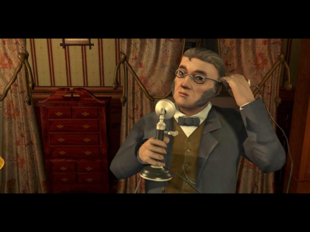 Screen Shot image 2 AGON - The Mysterious Codex (Trilogy) ستيم كود رقمي