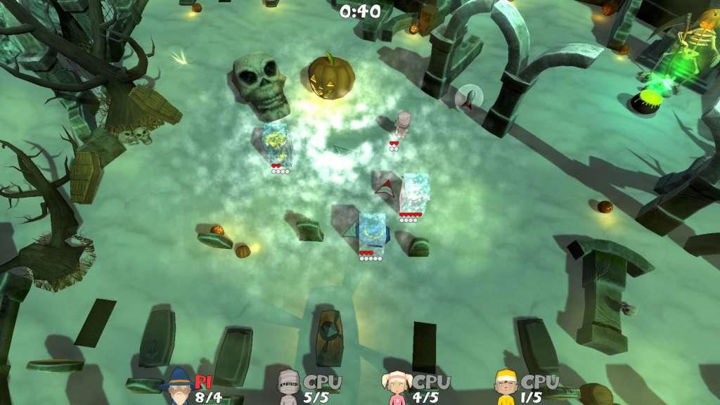 Super Snow Fight ستيم كود رقمي