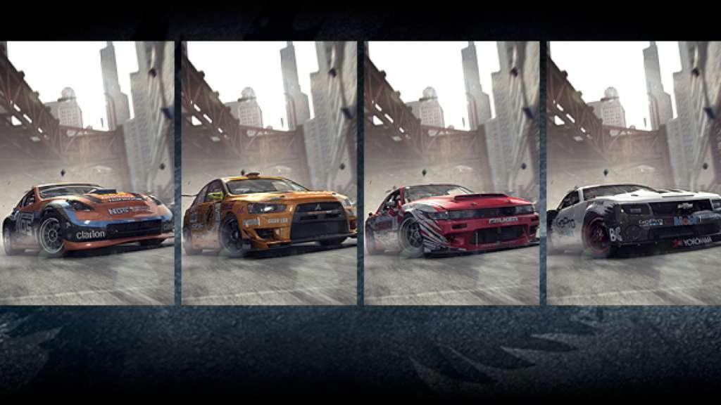 Screen Shot image 3 GRID 2 + Drift Pack بي سي ستيم كود رقمي