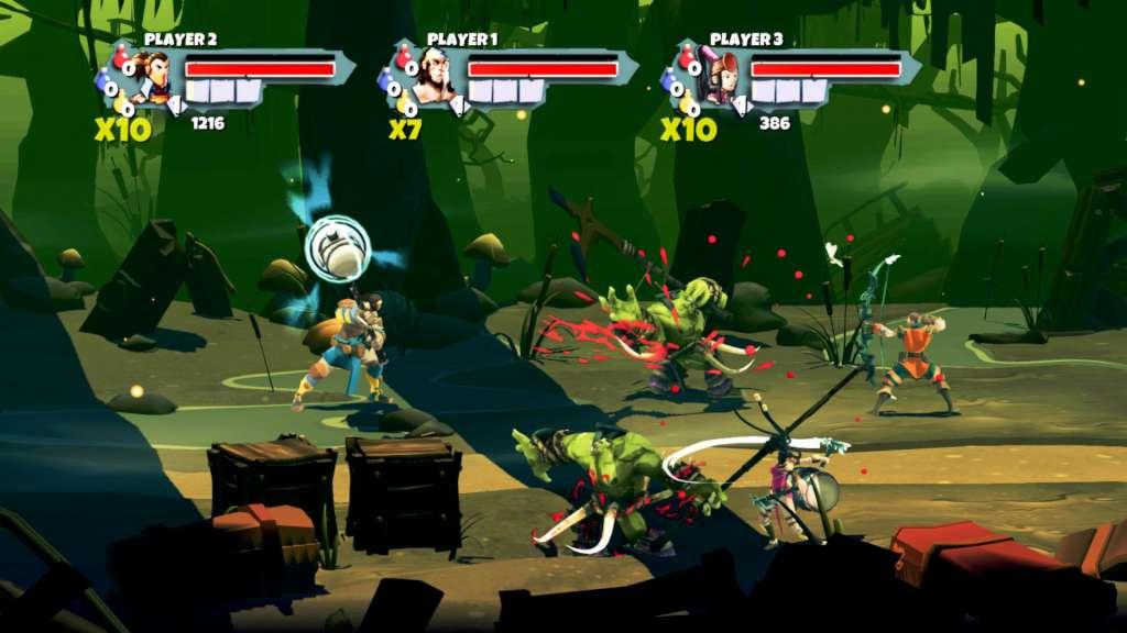 Screen Shot image 1 Sacred Franchise Pack اوروبي ستيم كود رقمي
