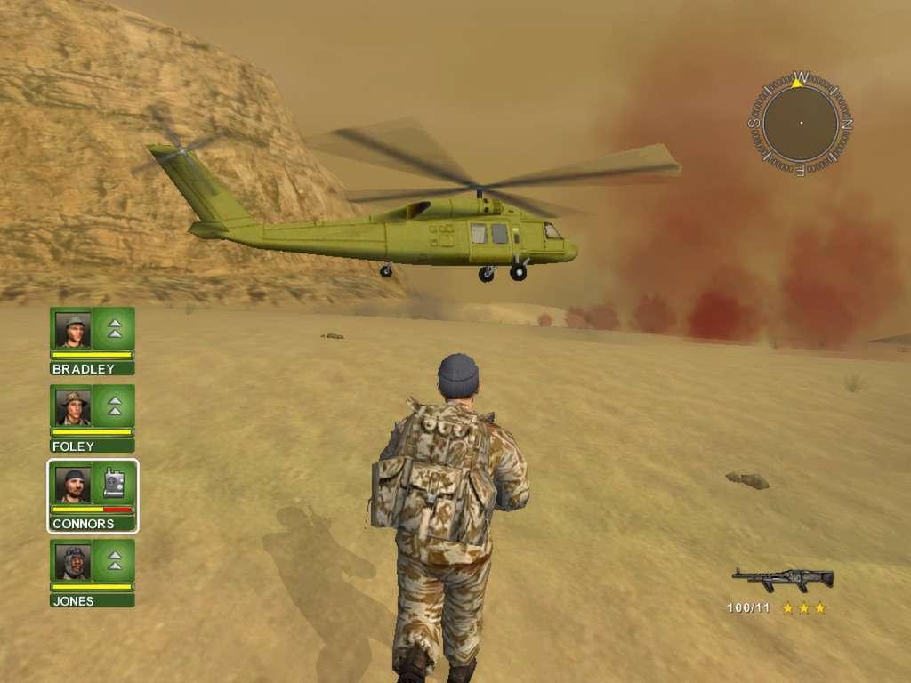 Screen Shot image 5 Conflict Desert Storm GOG كود رقمي