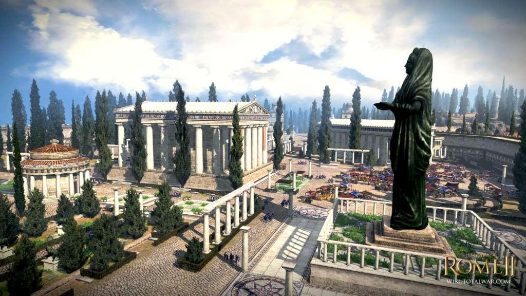 Screen Shot image 0 Total War: ROME II Spartan اصدار ستيم كود رقمي