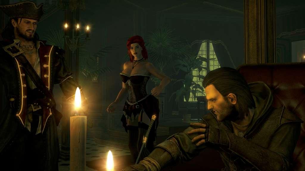 Screen Shot image 3 Vendetta: Curse Of Raven'S Cry - اصدار الديلوكس Upgrade DLC ستيم كود رقمي