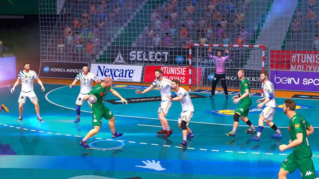 Screen Shot image 4 Handball 16 اوروبي ستيم كود رقمي