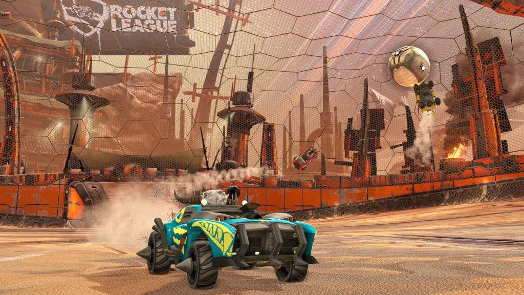 Screen Shot image 1 Rocket League - NBA Flag Pack ستيم هدية