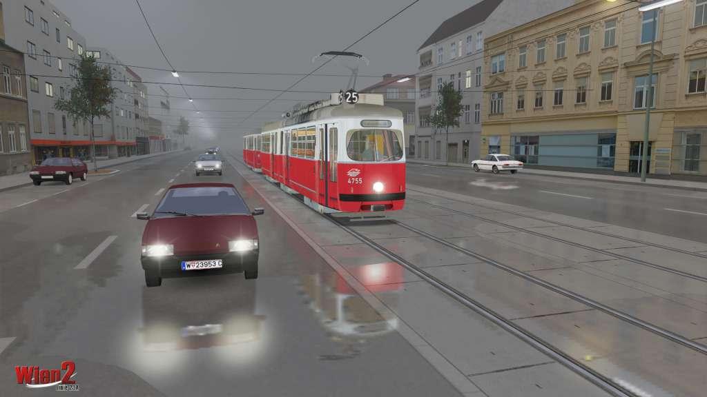 Screen Shot image 2 OMSI 2 Add-On Vienna 2 - Line 23A ستيم كود رقمي