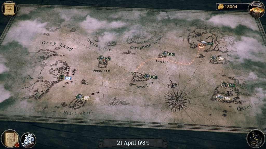 Screen Shot image 4 Tempest: Pirate اصدار ستيم كود رقمي
