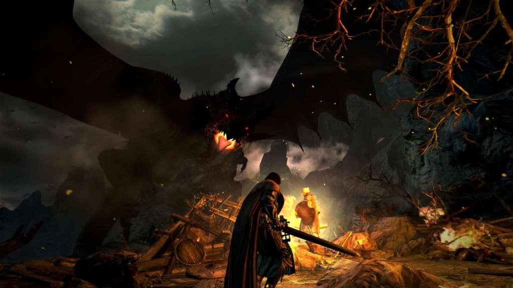 Screen Shot image 5 Dragon'S Dogma: Dark Arisen اوروبي اكسبوكس 1 كود رقمي