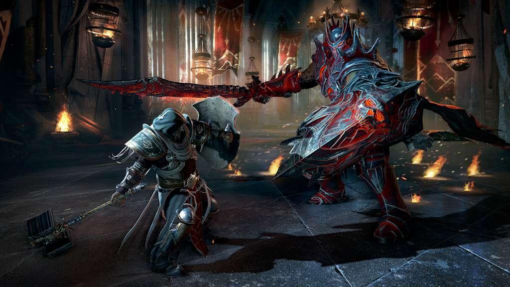 Screen Shot image 1 Lords Of The Fallen - Monk Decipher DLC ستيم كود رقمي