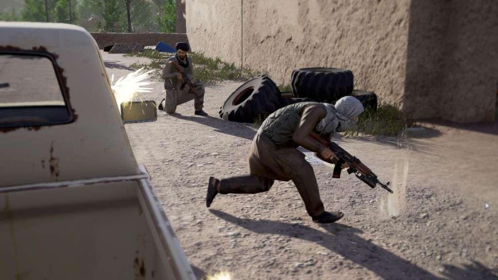 Screen Shot image 1 Squad رابط هديه ستيم